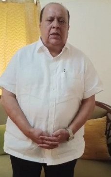 ED raids NCP leader Hasan Mushrif, family, aides on corruption charges