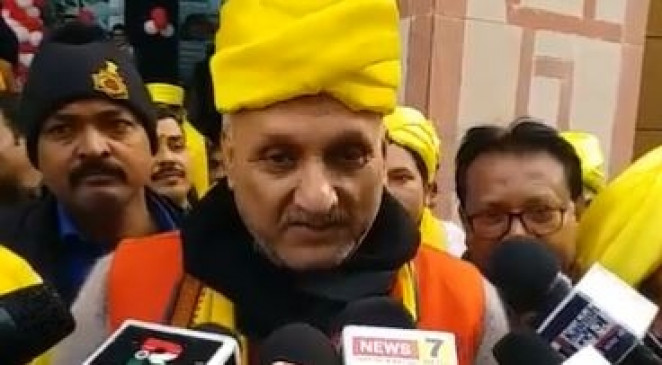 Bihar minister claims – three books spread hatred in the society