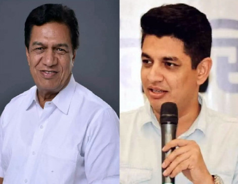 Shock to Maharashtra Congress by withdrawing MLC candidate, fielding son as independent candidate