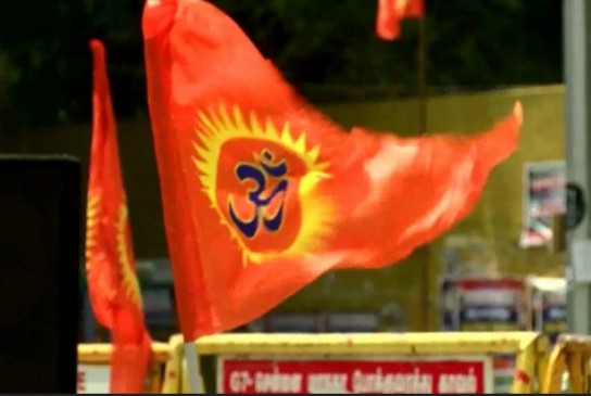 VHP to burn effigy of Bihars education minister on Friday