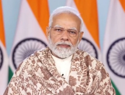 Preparations in full swing for PM Modis visit to Kalburgi on 19th Preparations in full swing for PM Modis visit to Kalburgi on 19th