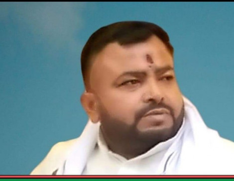 BJP leader injured in attack by criminals dies during treatment, BJP warns of agitation BJP leader injured in attack by criminals dies during treatment, BJP warns of agitation