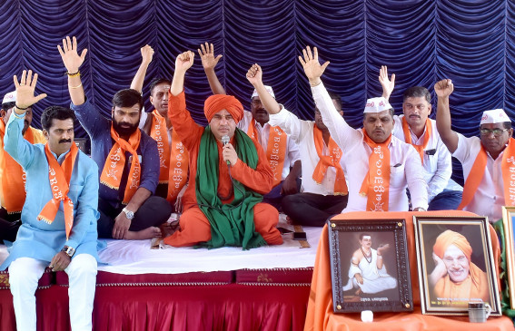 Panchamasali community will stand with Yatnal: Lingayat saint