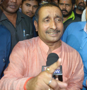 Delhi High Court grants interim bail to Kuldeep Sengar