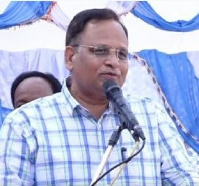 Delhi High Court adjourns hearing on bail plea of Delhi Minister Satyendar Jain