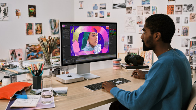 Apple unveils more powerful Mac mini with M2 and M2 Pro chips Apple unveils more powerful Mac mini with M2 and M2 Pro chips