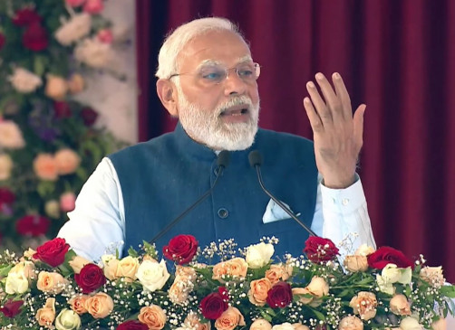 PM asks BJP leaders to meet educated Muslims without expecting votes: Sources PM asks BJP leaders to meet educated Muslims without expecting votes: Sources