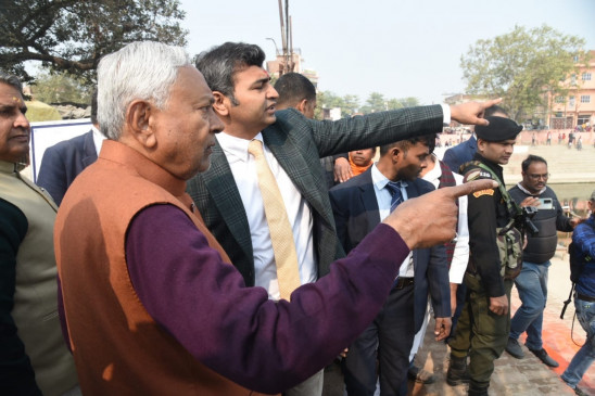 Nitish says Bihar would have progressed a lot had it got special status