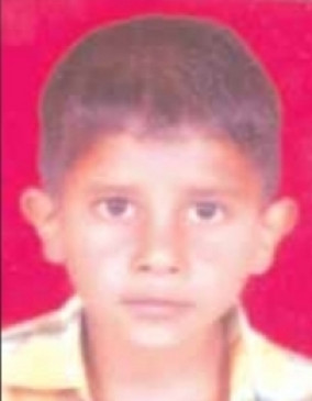 Body of missing 10-year-old minor boy found in Bijnor, fear of strangulation