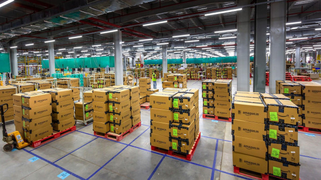 New round of job cuts begins in Amazon, more than 18,000 layoffs New round of job cuts begins in Amazon, more than 18,000 layoffs