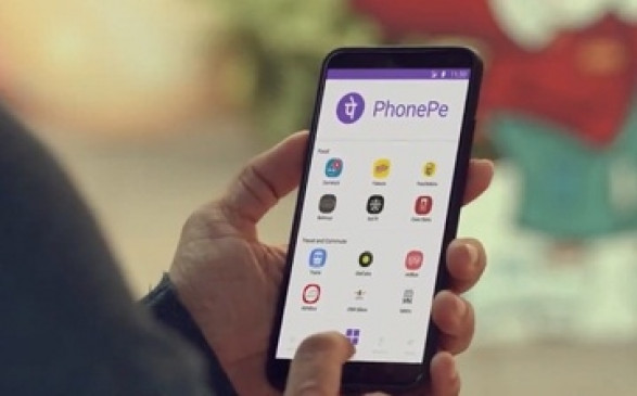 PhonePe raises $350M at $12B valuation PhonePe raises $350M at $12B valuation