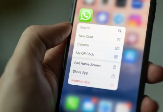 WhatsApp is working on the feature of sending photos in original quality WhatsApp is working on the feature of sending photos in original quality