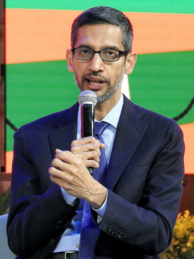 Sundar Pichai said after announcing 12,000 job cuts in Alphabet - Deeply sorry Sundar Pichai said after announcing 12,000 job cuts in Alphabet - Deeply sorry