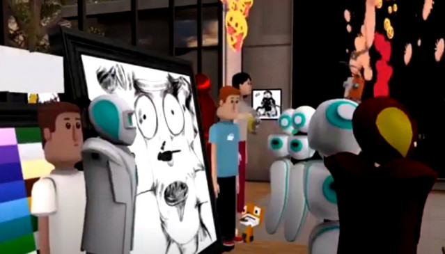 Microsoft is shutting down VR platform Altspace VR Microsoft is shutting down VR platform Altspace VR