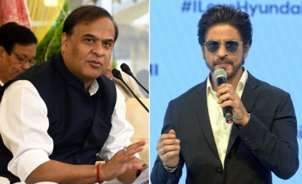 शाहरुख खान ने असम सीएम को किया फोन, फिल्म पठान की रिलीज के लिए मांगा समर्थन