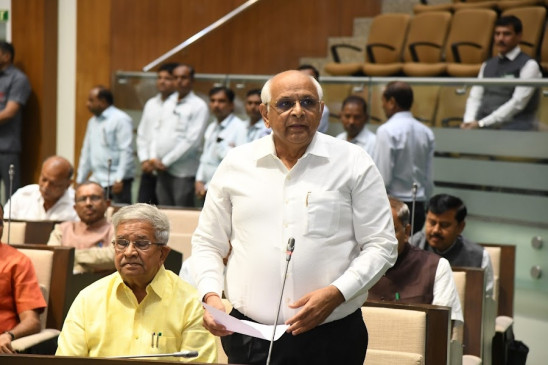 गुजरात विधानसभा का बजट सत्र 23 फरवरी से शुरू होगा
