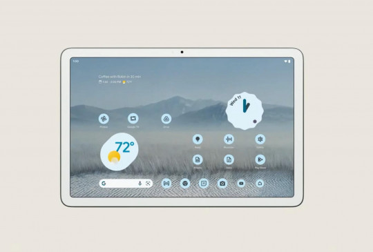 Apple may release Pixel Tablet Pro with Tensor G2 chip Apple may release Pixel Tablet Pro with Tensor G2 chip