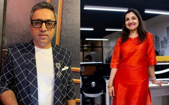 भारत पे ने अशनीर को 1.69 करोड़ व उनकी पत्नी को 63 लाख रुपए का किया भुगतान भारत पे ने अशनीर को 1.69 करोड़ व उनकी पत्नी को 63 लाख रुपए का किया भुगतान