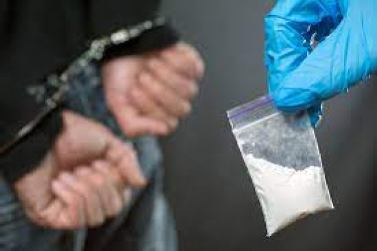 Accused arrested from airport with cocaine worth Rs 28 crore