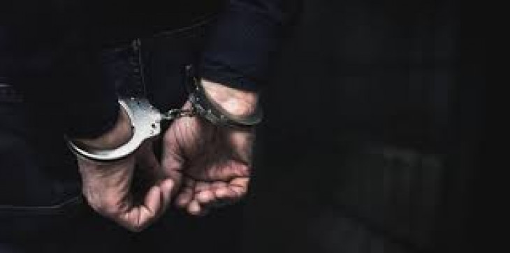 Accused arrested in case of vandalism in church cemetery