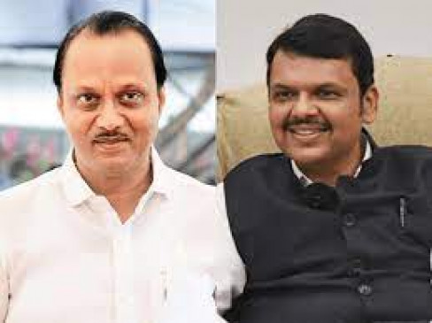 Ajit Pawar asked - then why doesnt the government register a case against me