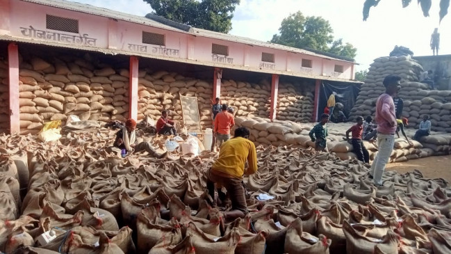 Camp rent more than godown, additional burden may fall on government