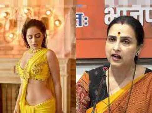 Chakankar who supported Urfi Javed should resign - Wagh