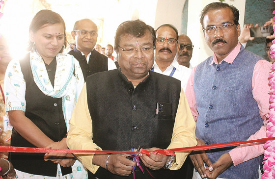 Citizens will get facilities sitting at home with transparency and mobility – Dr. Pandharpatte