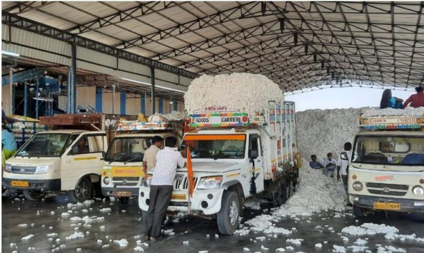 Cotton and soyabean growers are waiting for good prices