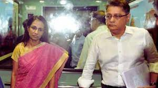 Court reserves order on Kochhar couples bail plea