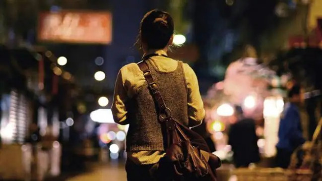Crime increased in Mumbai, women also more unsafe