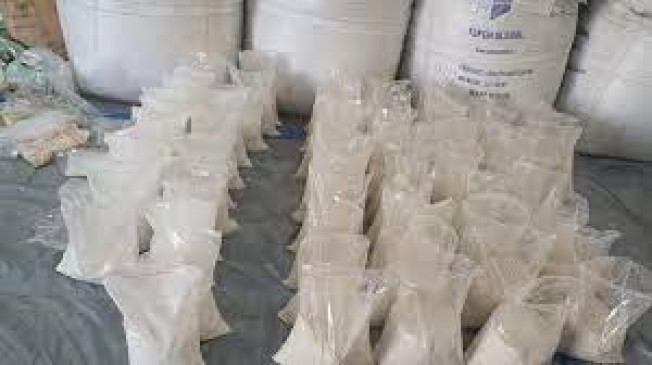 Drugs worth Rs 47 crore recovered from Mumbai airport