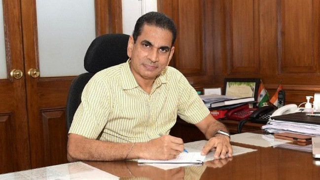 ED interrogated BMC commissioner Chahal for four hours