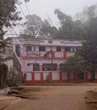Electric pole damaged due to dumper, power supply remained closed