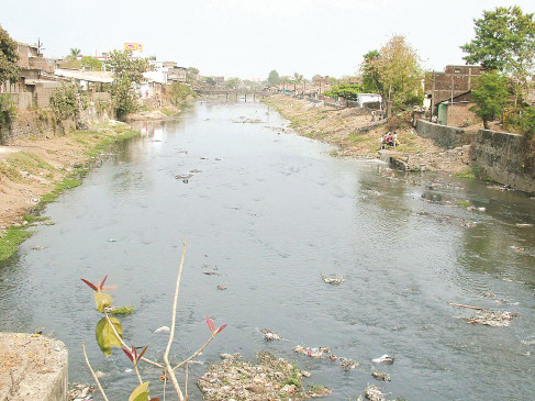Face of the city will change with the rejuvenation of Naganadi Face of the city will change with the rejuvenation of Naganadi
