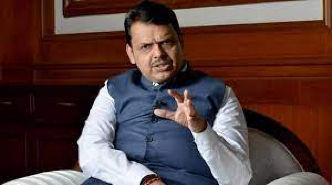 Fadnavis hints- BJP candidate will be Gaanar in Legislative Council elections