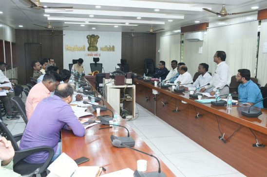 Gadget will be made for information about the culture and geographical structure of Gadchiroli