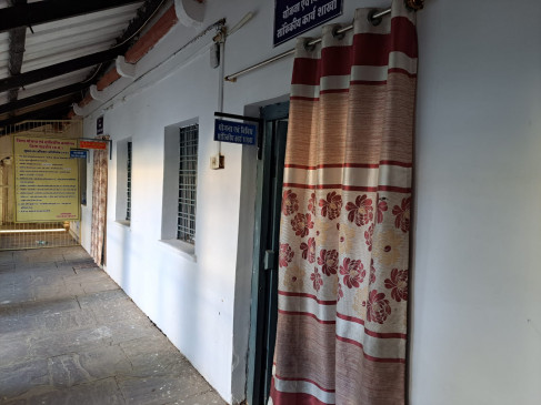 God trusts the system, the babu who goes home for lunch does not return till evening God trusts the system, the babu who goes home for lunch does not return till evening