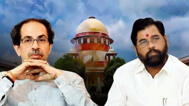 Hearing on Maharashtras power struggle postponed again for a month