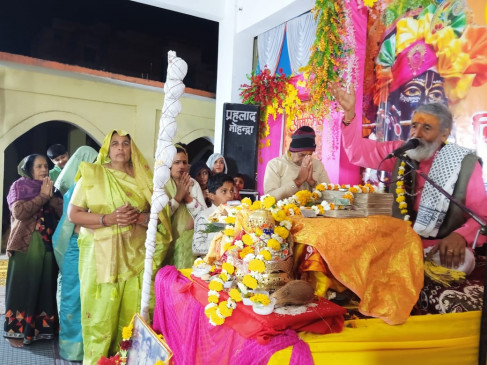If a mistake is made, do atonement: Ramdulare Pathak