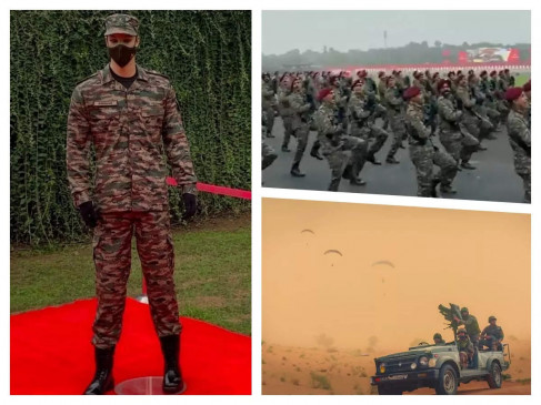 Indian Army has acquired IPR for its uniform, cannot be used without permission