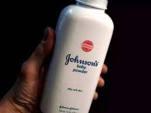 Johnson & Johnson's powder test report to be completed in a week