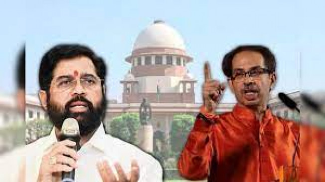 Matter of power struggle of Maharashtra or not, will be decided on Tuesday