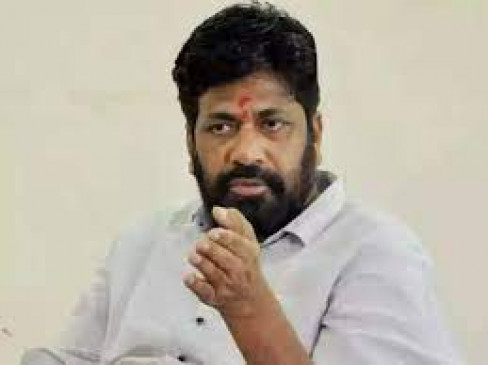 MLA Kadu did not appear in the court citing ill health