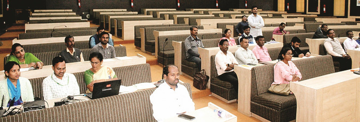 Neema Arora - Create public awareness to increase the production of pulses