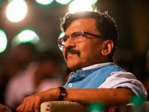 Non-bailable warrant canceled after Raut appeared in court