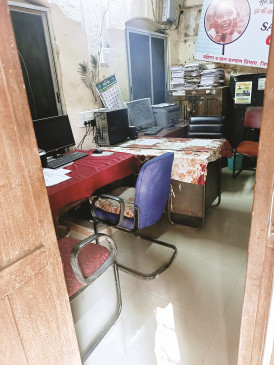 Officer-employees busy in sports, citizens distressed