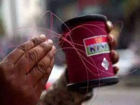 One person died due to Chinese manjha, ban on nylon thread till February 10