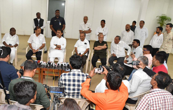 Opposing government policies only by staying within limits: MP Patel