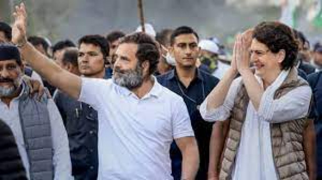 Rahul and Priyanka Gandhi will come on Maharashtra tour